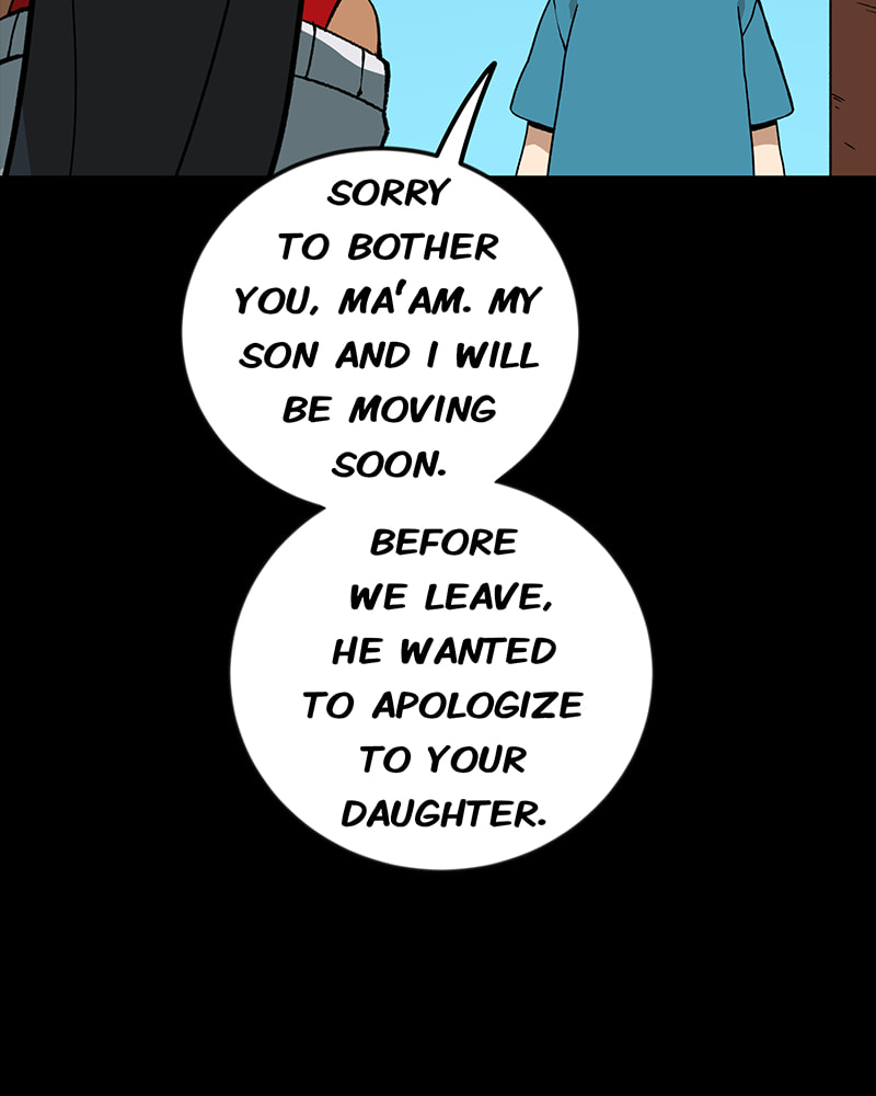 Line (TSUKISHIMA Sango) Chapter 169 page 28 - 