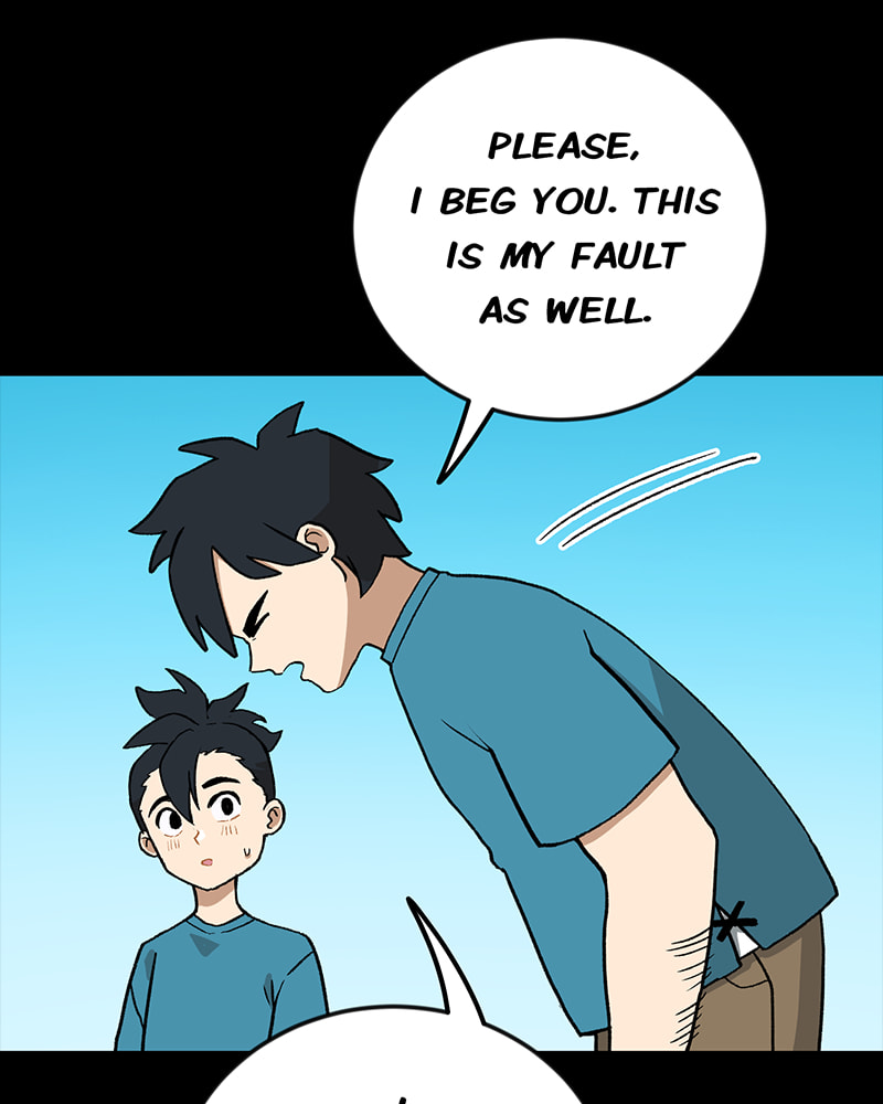 Line (TSUKISHIMA Sango) Chapter 169 page 31 - 