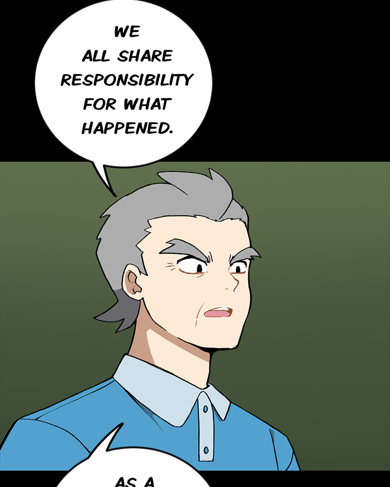 Line (TSUKISHIMA Sango) Chapter 169 page 6 - 