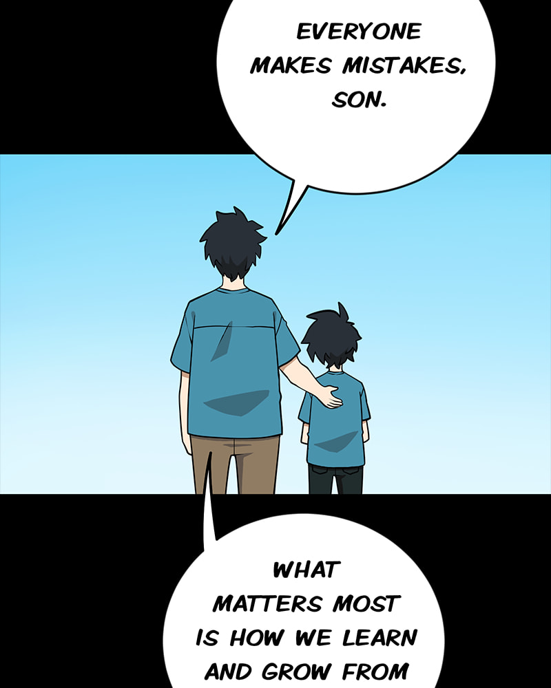Line (TSUKISHIMA Sango) Chapter 169 page 54 - 