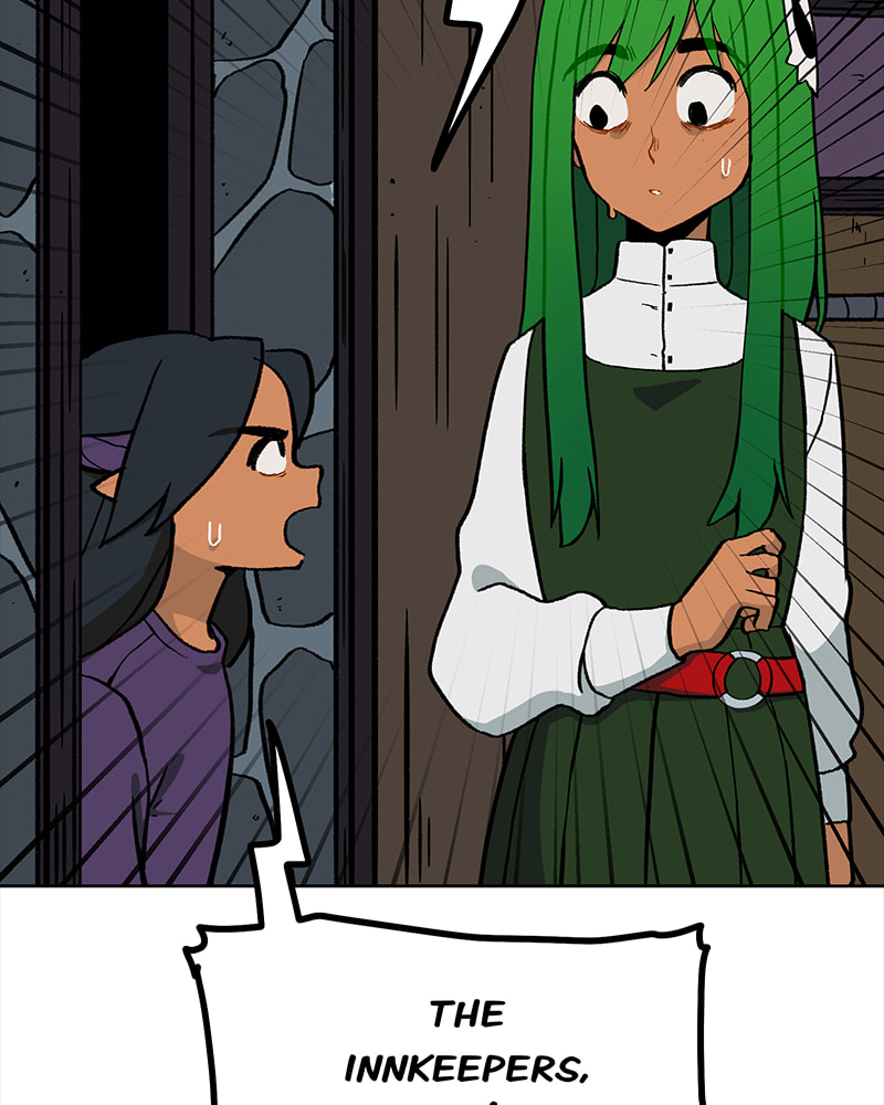 Line (TSUKISHIMA Sango) Chapter 169 page 81 - 