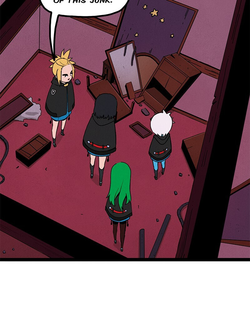 Line (TSUKISHIMA Sango) Chapter 17 page 14 - 