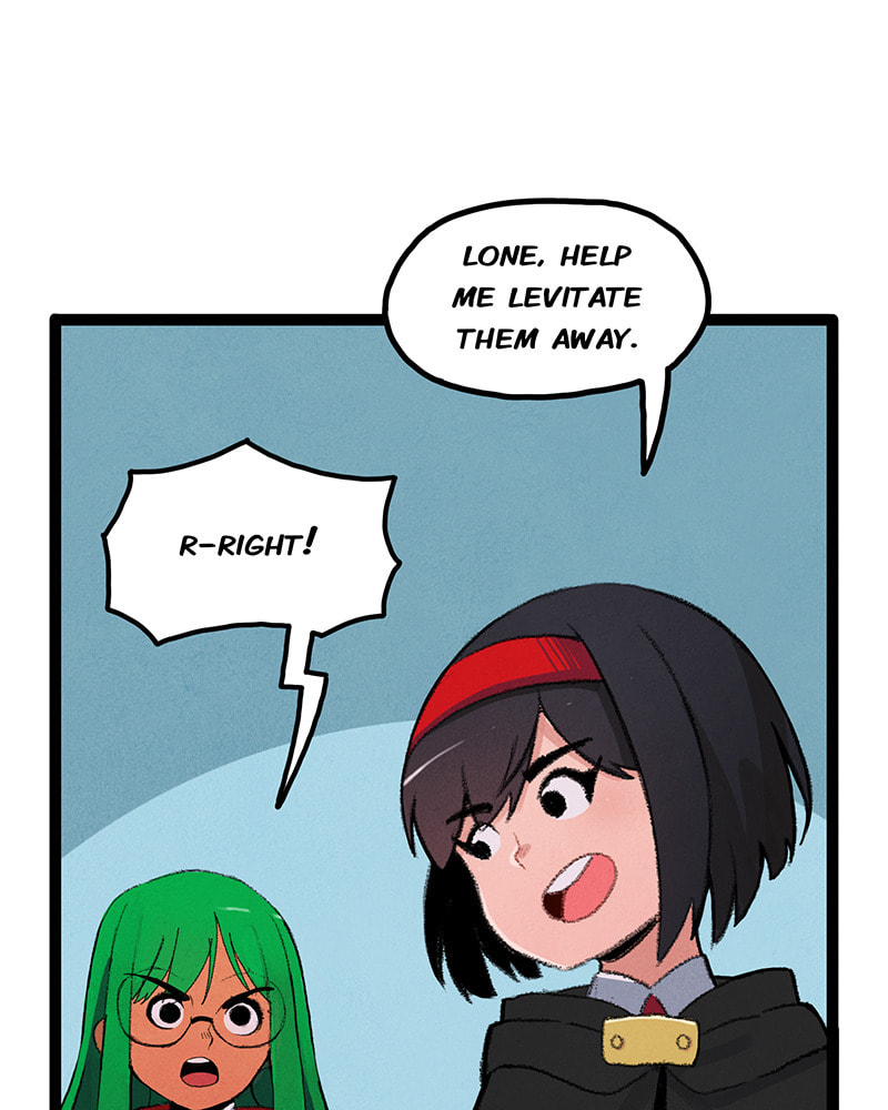 Line (TSUKISHIMA Sango) Chapter 17 page 15 - 
