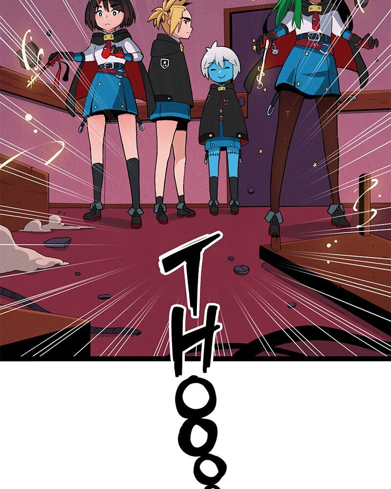Line (TSUKISHIMA Sango) Chapter 17 page 21 - 