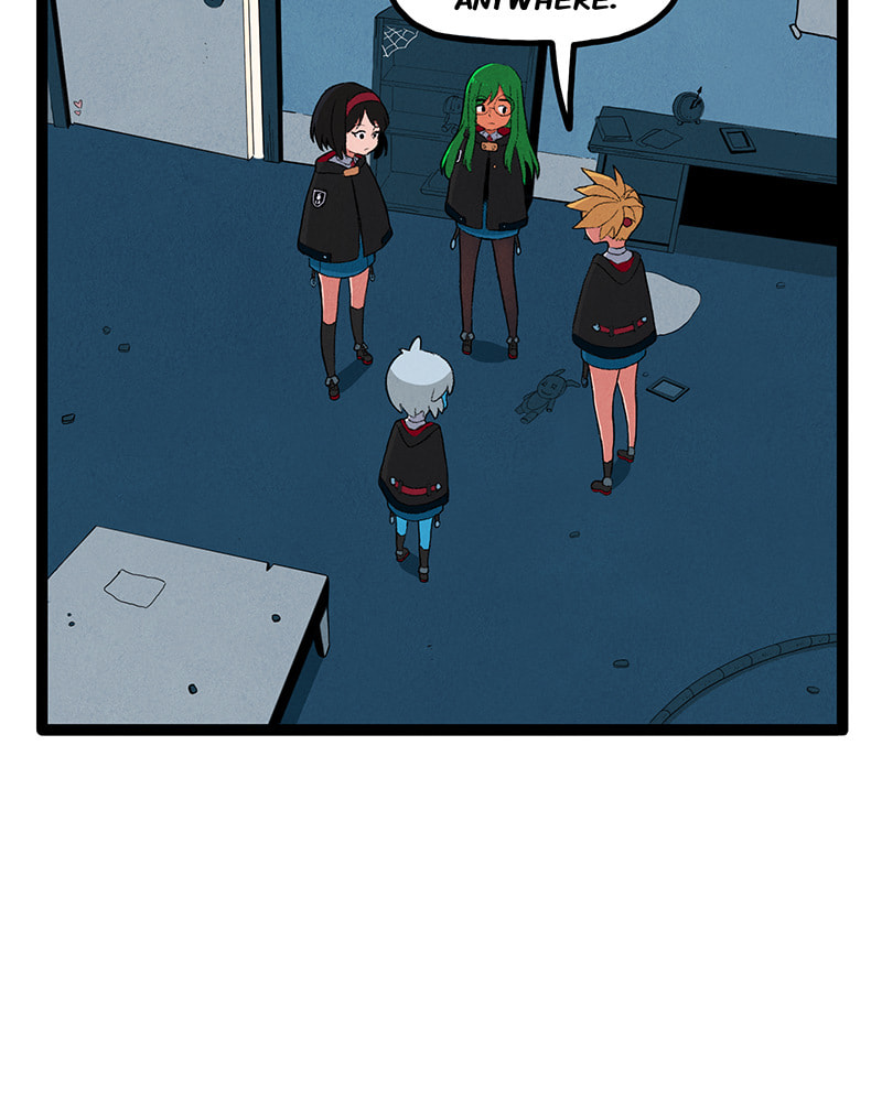 Line (TSUKISHIMA Sango) Chapter 17 page 29 - 