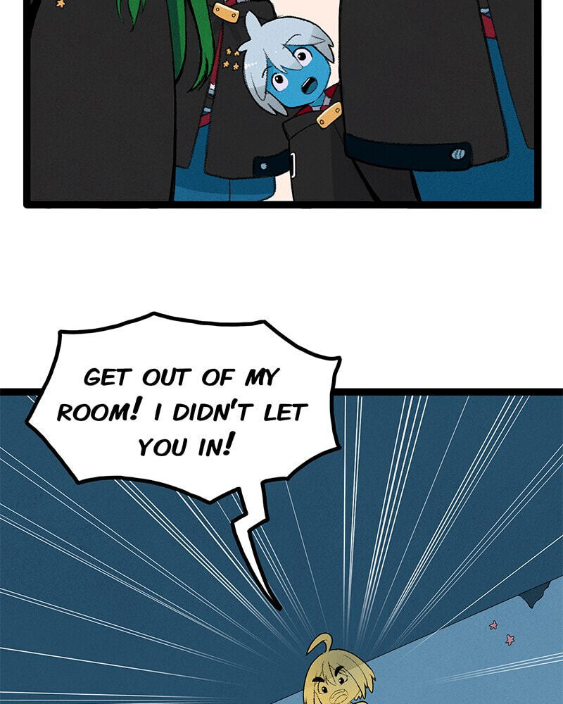 Line (TSUKISHIMA Sango) Chapter 17 page 33 - 