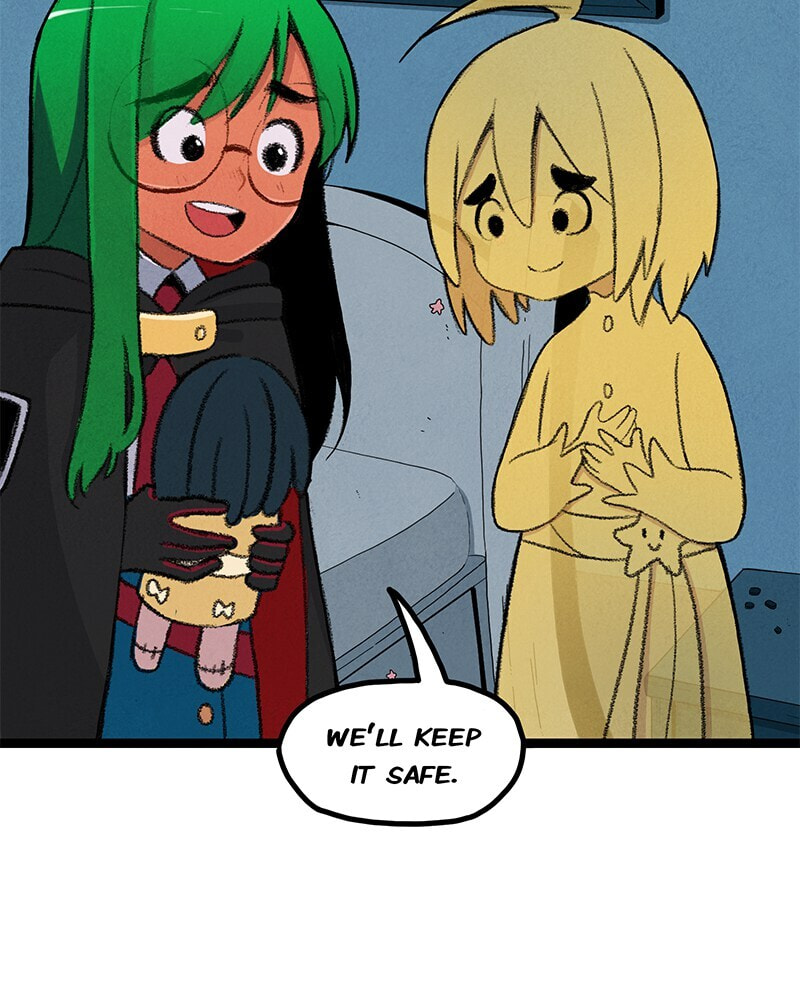 Line (TSUKISHIMA Sango) Chapter 17 page 57 - 