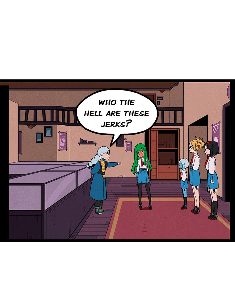 Line (TSUKISHIMA Sango) Chapter 17 page 68 - 