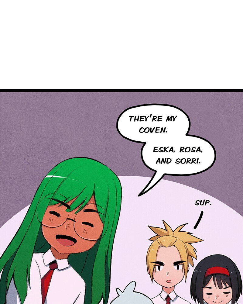 Line (TSUKISHIMA Sango) Chapter 17 page 69 - 