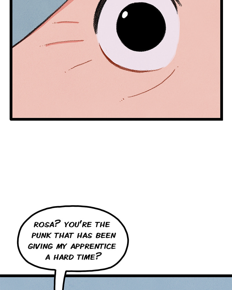 Line (TSUKISHIMA Sango) Chapter 17 page 71 - 