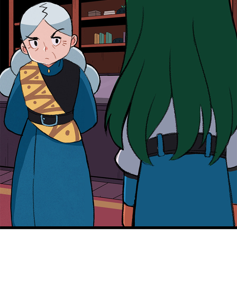 Line (TSUKISHIMA Sango) Chapter 17 page 79 - 