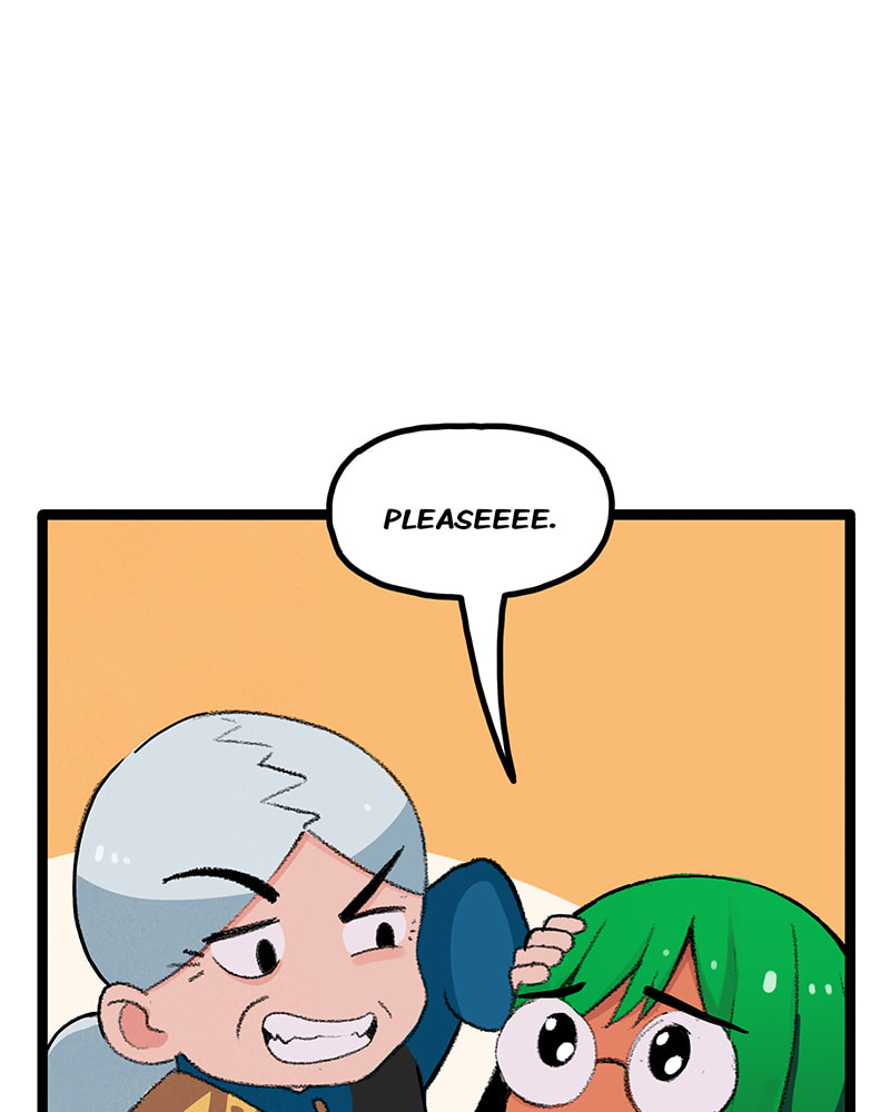 Line (TSUKISHIMA Sango) Chapter 17 page 80 - 
