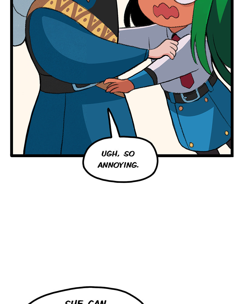 Line (TSUKISHIMA Sango) Chapter 17 page 81 - 