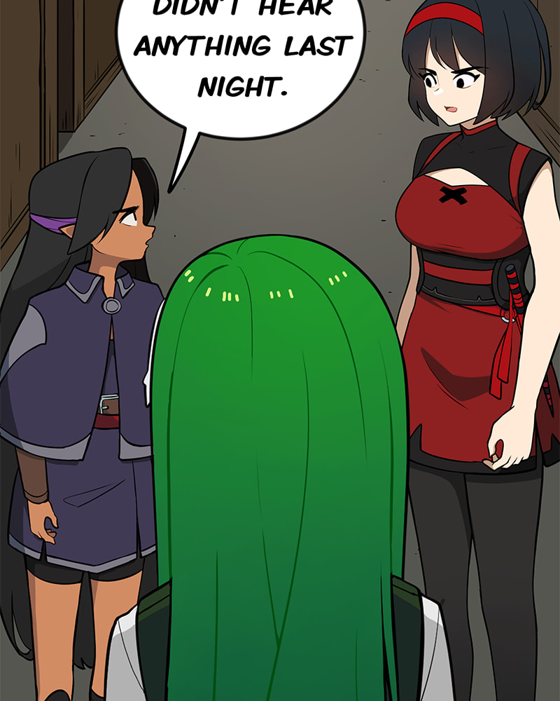 Line (TSUKISHIMA Sango) Chapter 170 page 2 - 