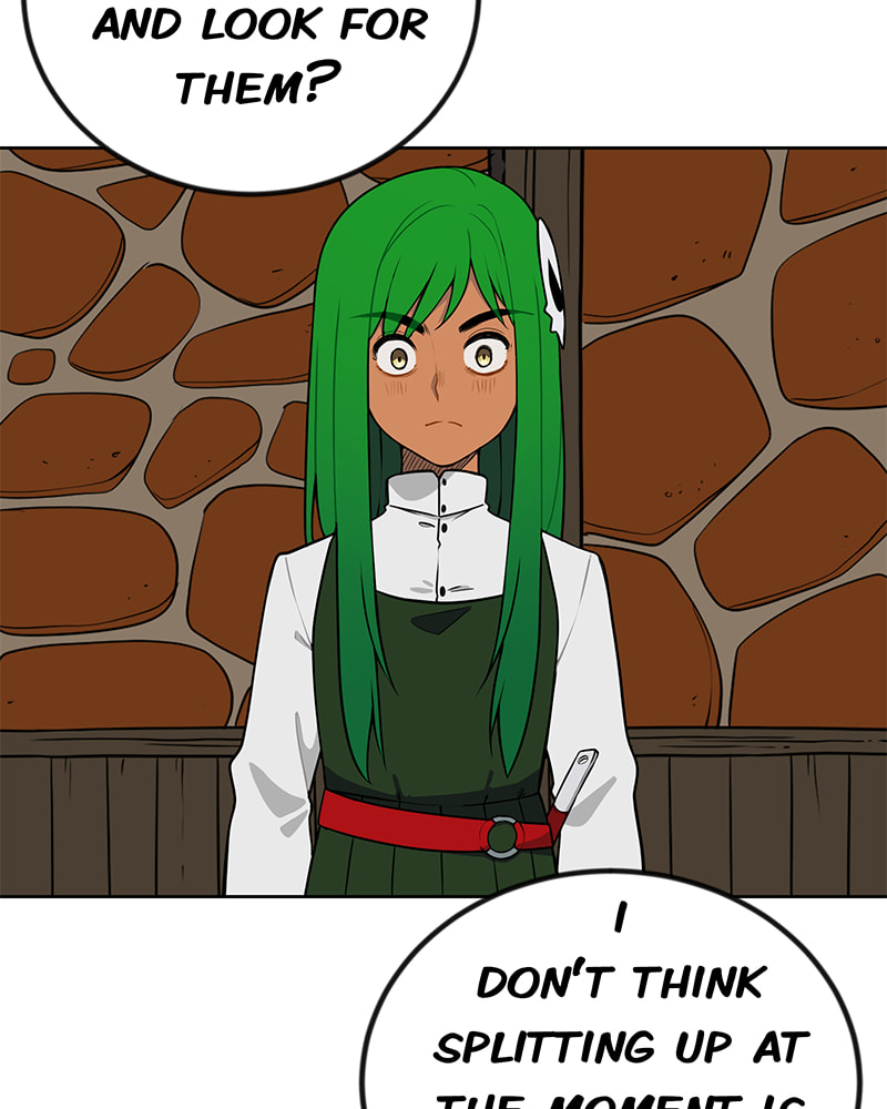 Line (TSUKISHIMA Sango) Chapter 170 page 4 - 