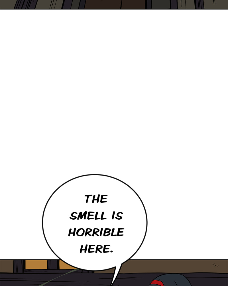 Line (TSUKISHIMA Sango) Chapter 170 page 32 - 