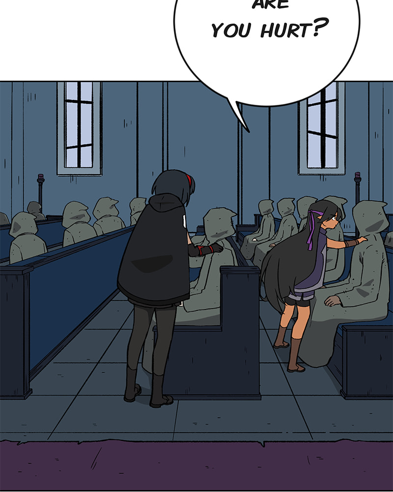 Line (TSUKISHIMA Sango) Chapter 170 page 49 - 