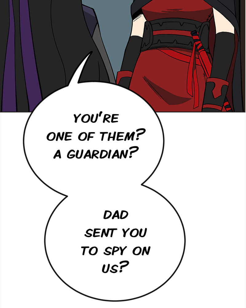 Line (TSUKISHIMA Sango) Chapter 171 page 13 - 