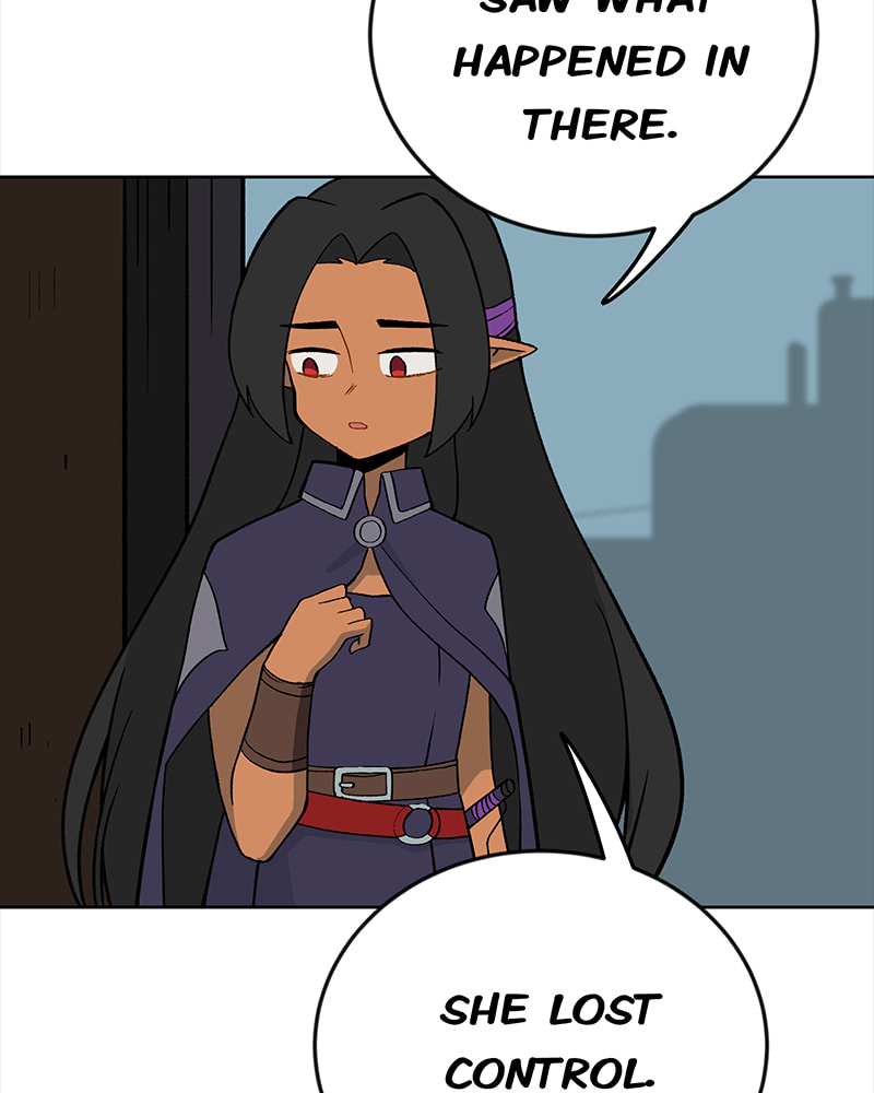 Line (TSUKISHIMA Sango) Chapter 171 page 27 - 