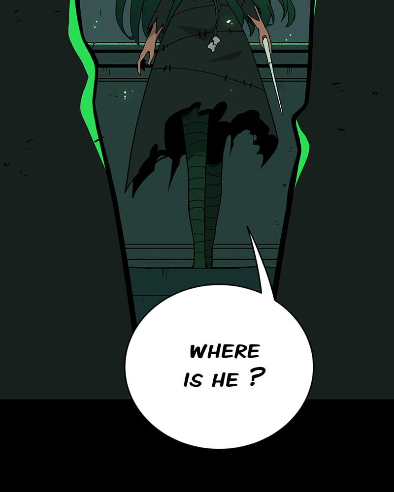 Line (TSUKISHIMA Sango) Chapter 171 page 44 - 