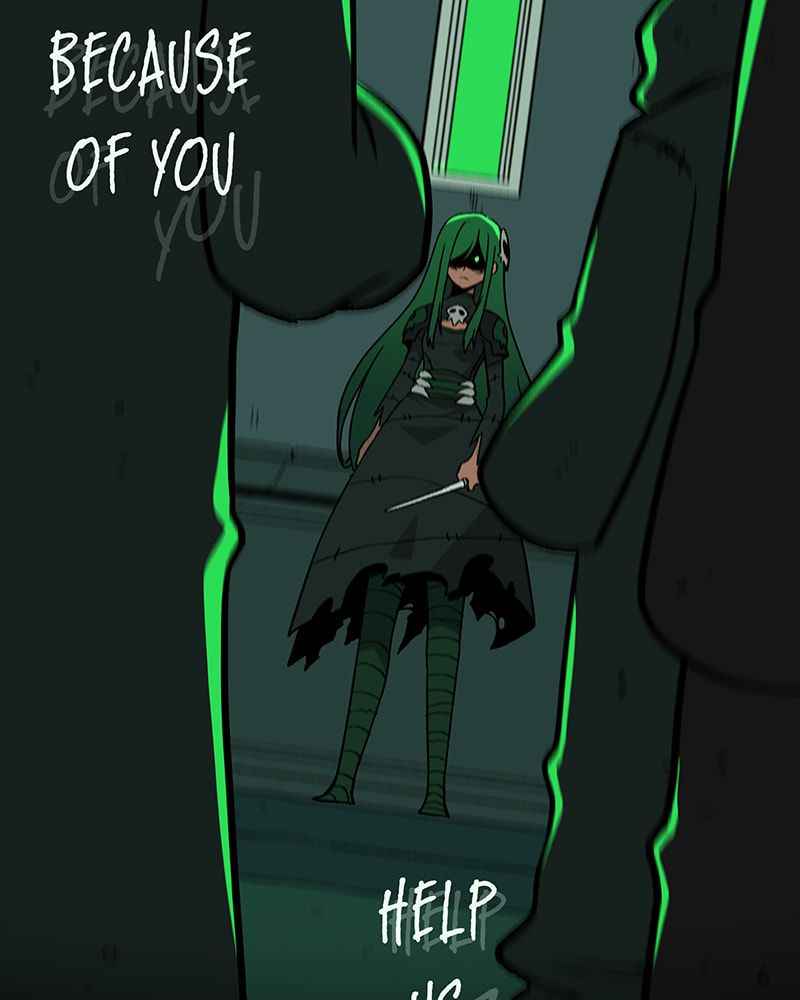 Line (TSUKISHIMA Sango) Chapter 171 page 52 - 