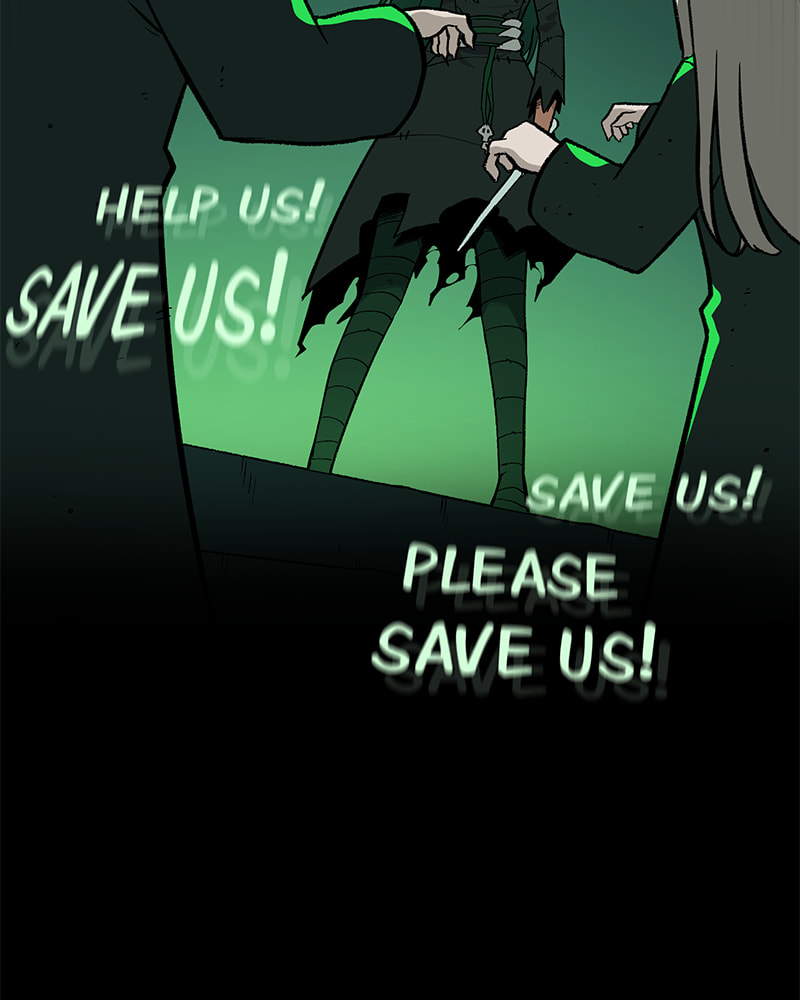 Line (TSUKISHIMA Sango) Chapter 171 page 59 - 