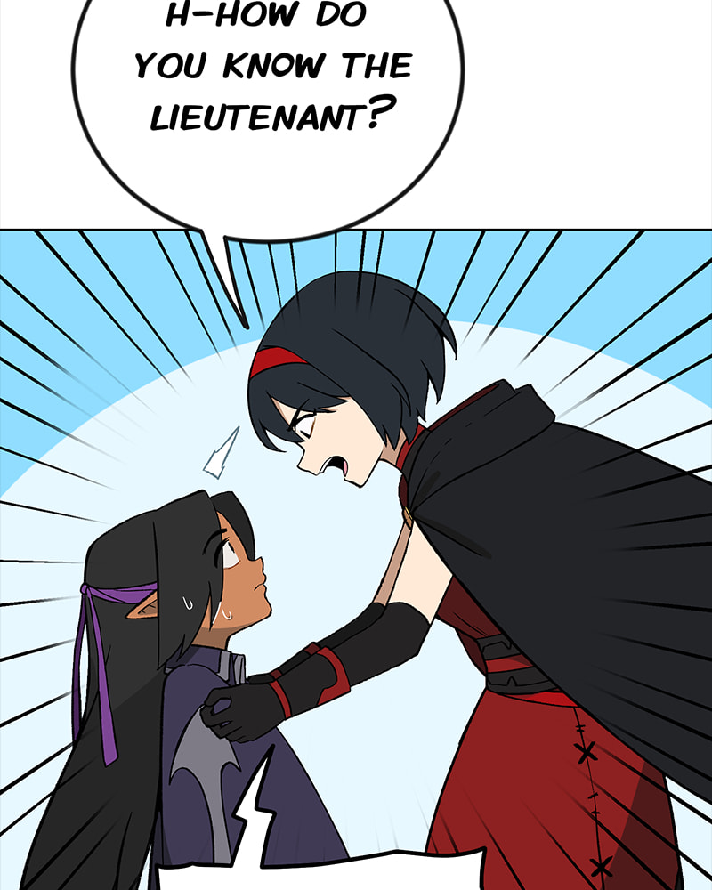Line (TSUKISHIMA Sango) Chapter 171 page 9 - 