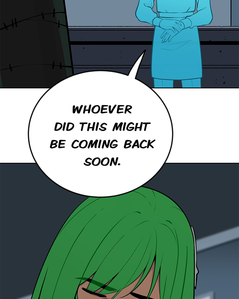 Line (TSUKISHIMA Sango) Chapter 171 page 85 - 