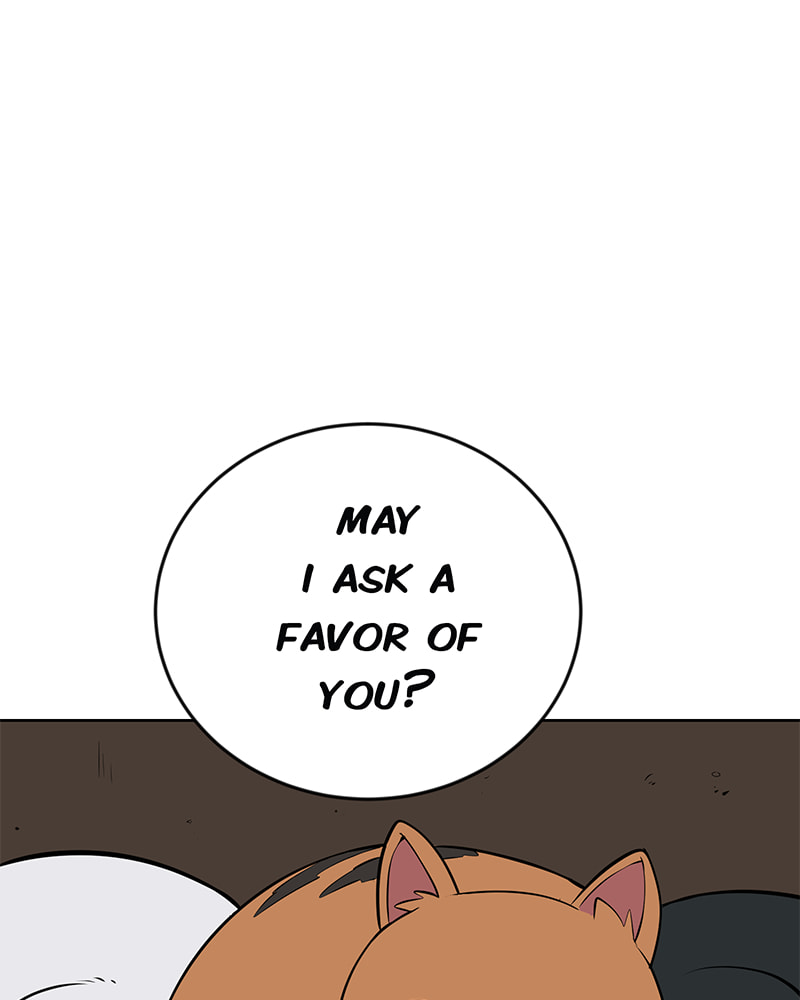 Line (TSUKISHIMA Sango) Chapter 171 page 87 - 