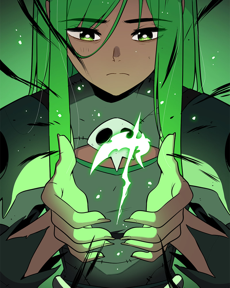 Line (TSUKISHIMA Sango) Chapter 171 page 92 - 