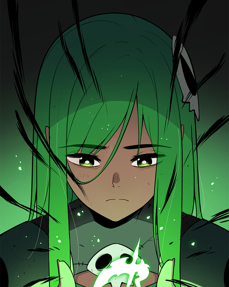 Line (TSUKISHIMA Sango) Chapter 172 page 1 - 