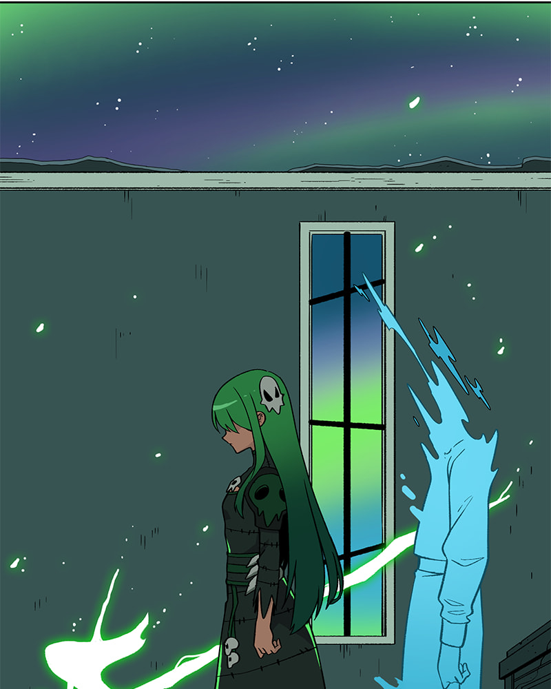 Line (TSUKISHIMA Sango) Chapter 172 page 26 - 