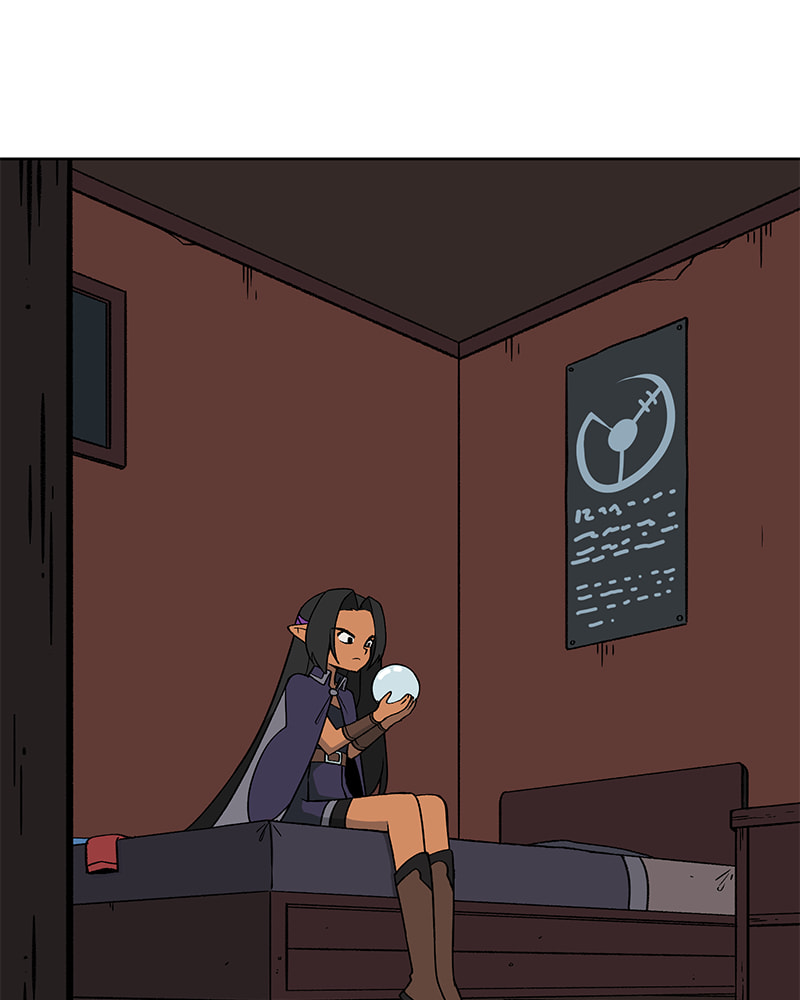 Line (TSUKISHIMA Sango) Chapter 172 page 36 - 
