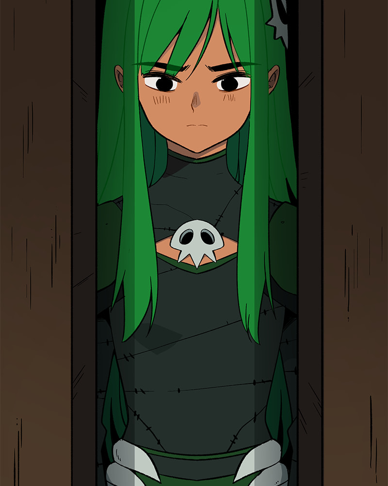 Line (TSUKISHIMA Sango) Chapter 172 page 55 - 