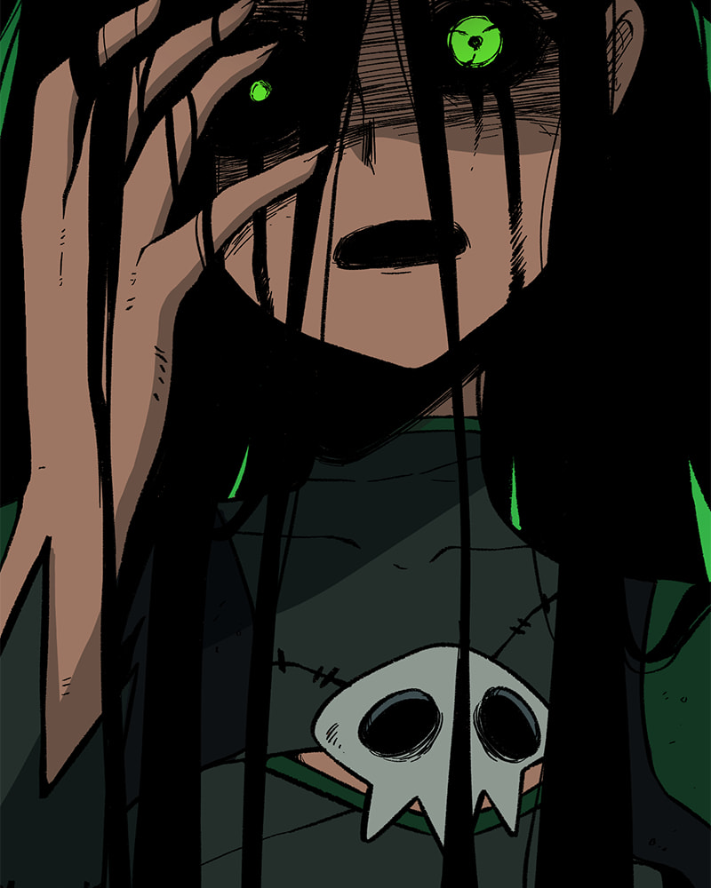 Line (TSUKISHIMA Sango) Chapter 172 page 85 - 