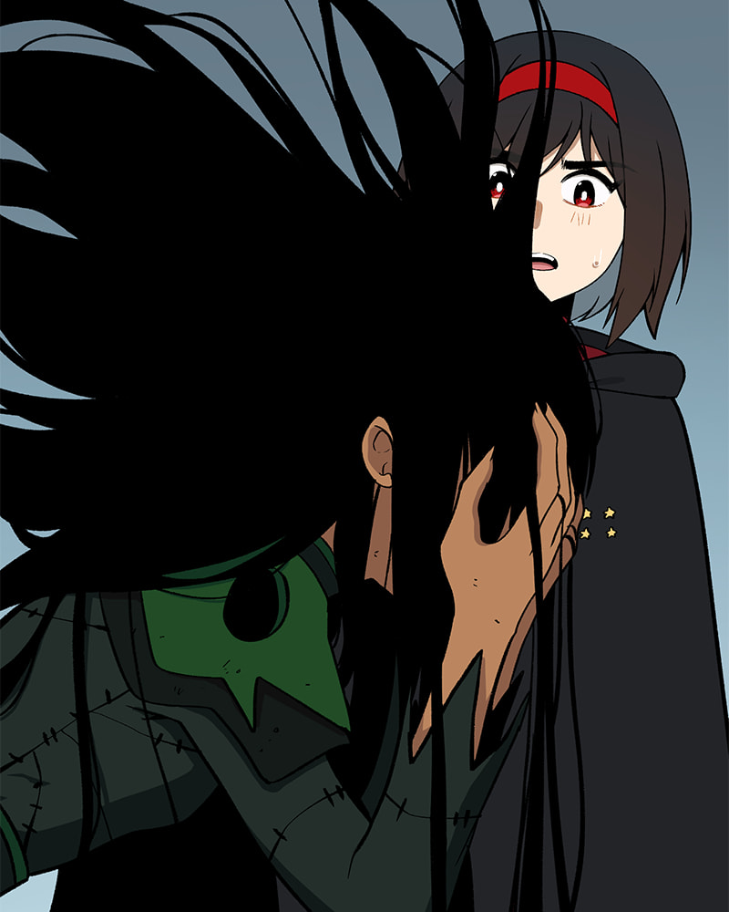 Line (TSUKISHIMA Sango) Chapter 173 page 2 - 