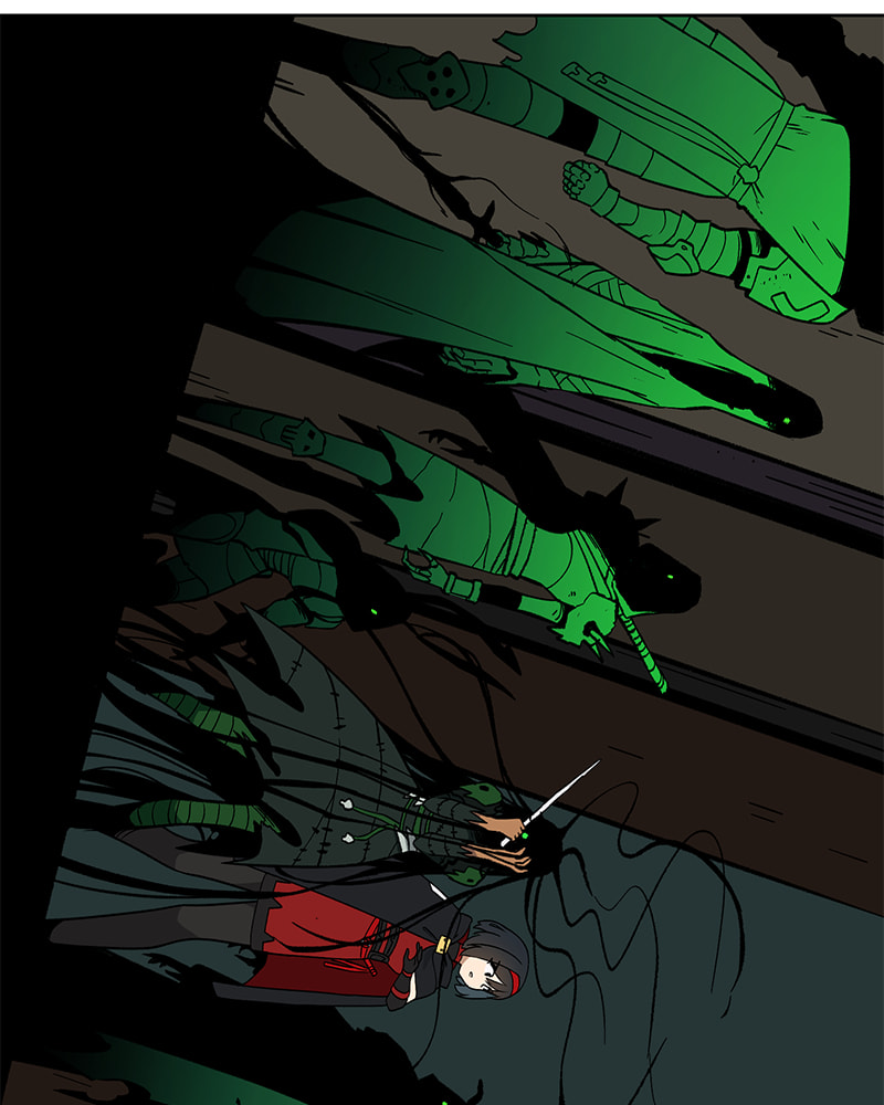 Line (TSUKISHIMA Sango) Chapter 173 page 29 - 