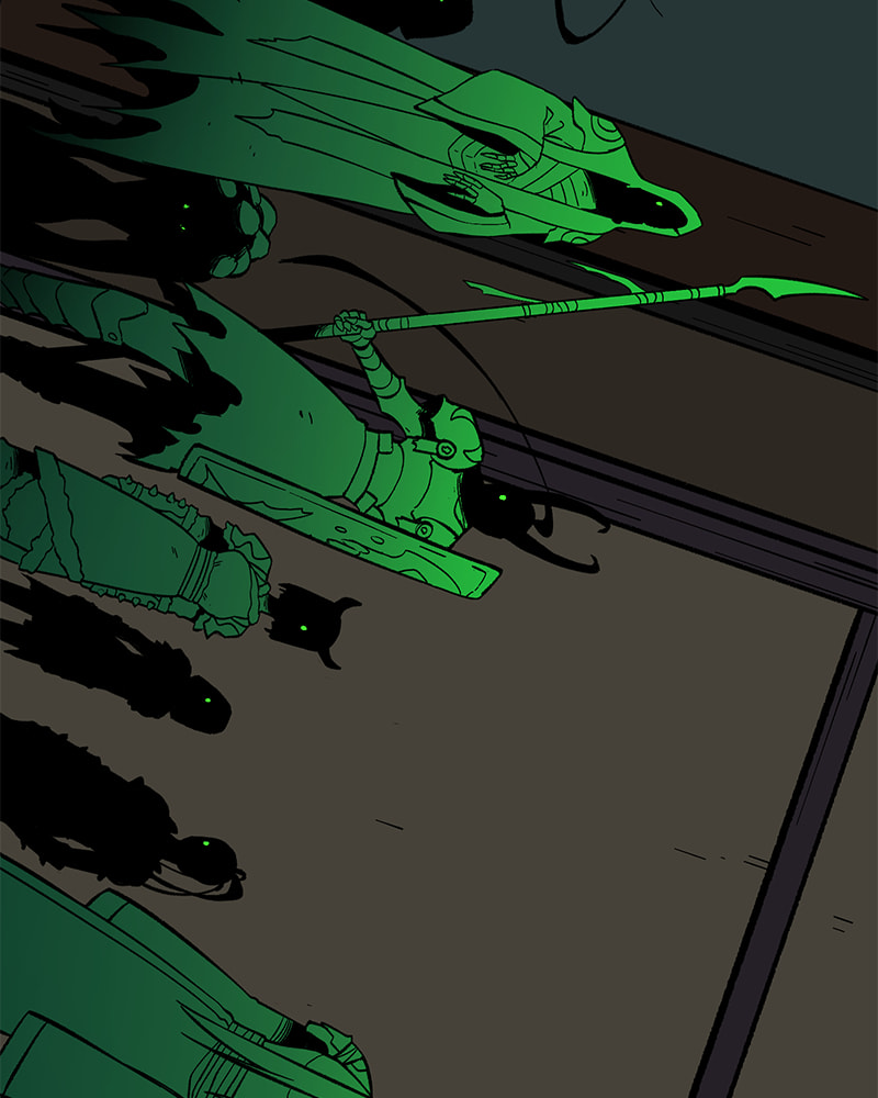 Line (TSUKISHIMA Sango) Chapter 173 page 30 - 