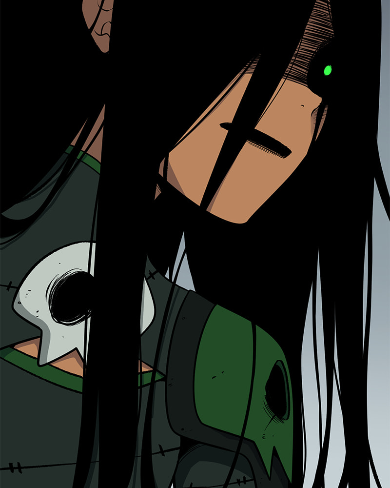 Line (TSUKISHIMA Sango) Chapter 173 page 43 - 