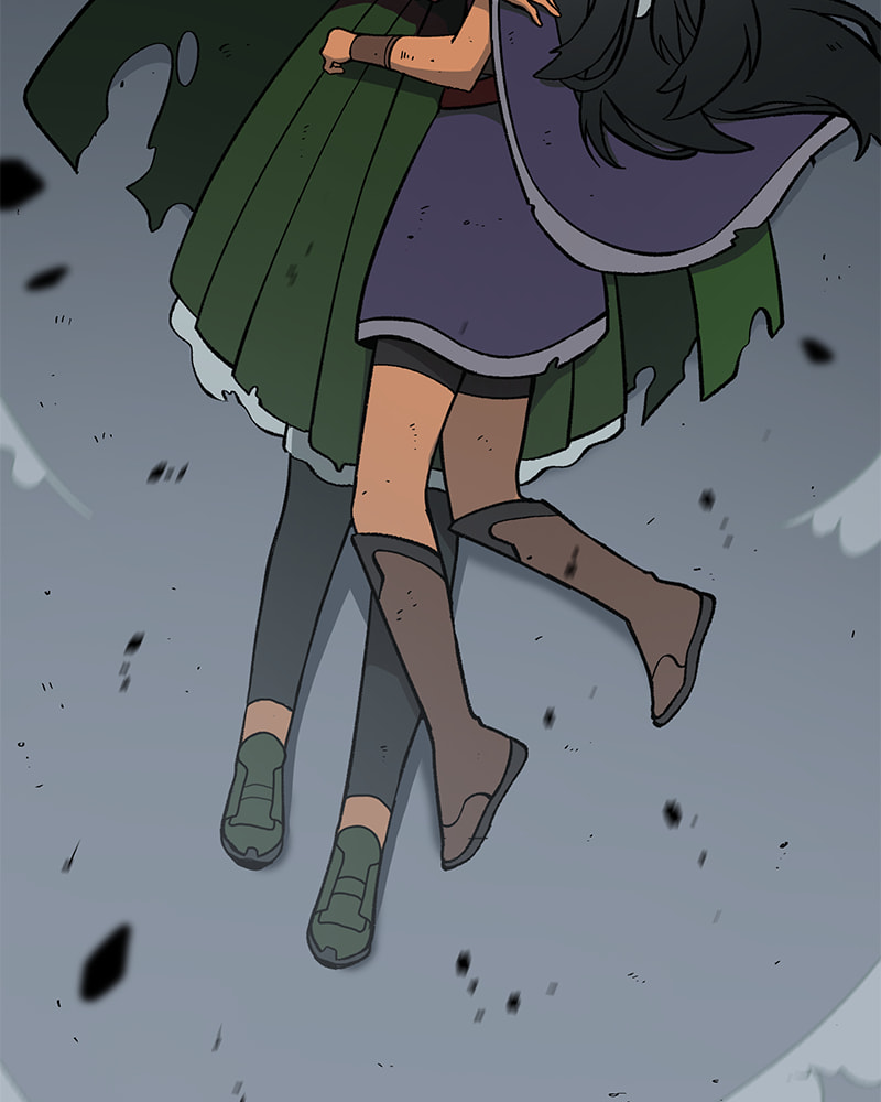 Line (TSUKISHIMA Sango) Chapter 175 page 12 - 