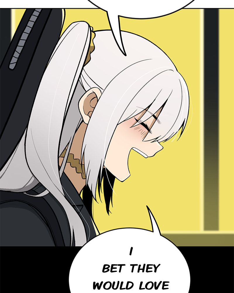 Line (TSUKISHIMA Sango) Chapter 175 page 73 - 