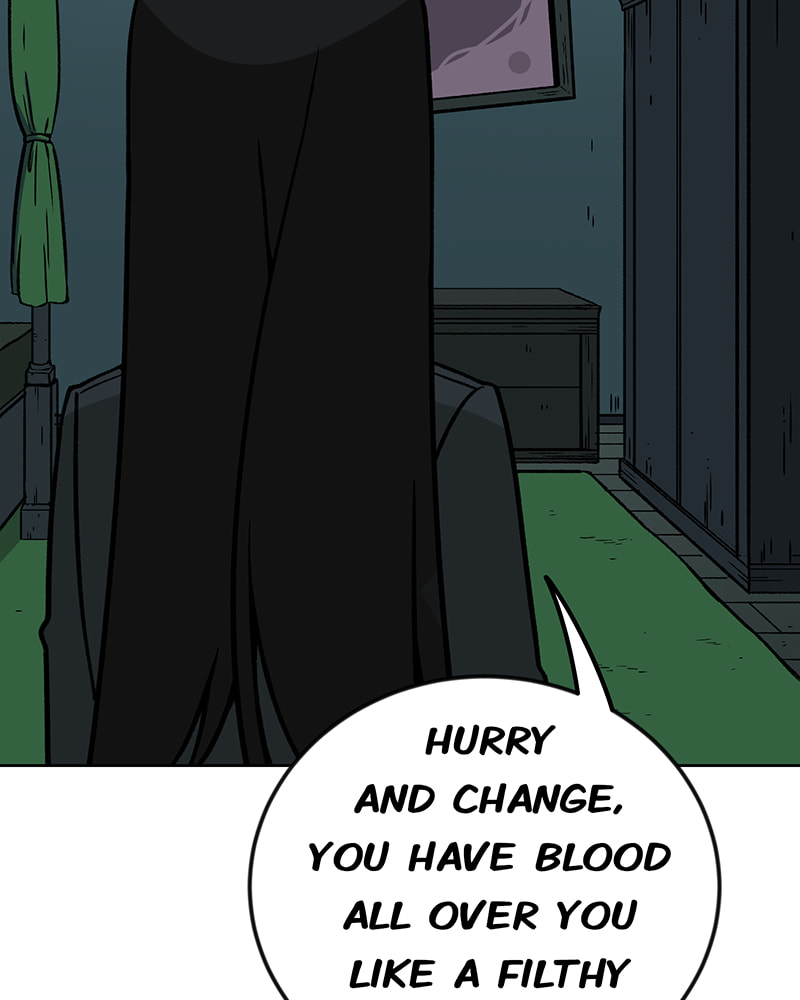 Line (TSUKISHIMA Sango) Chapter 176 page 55 - 