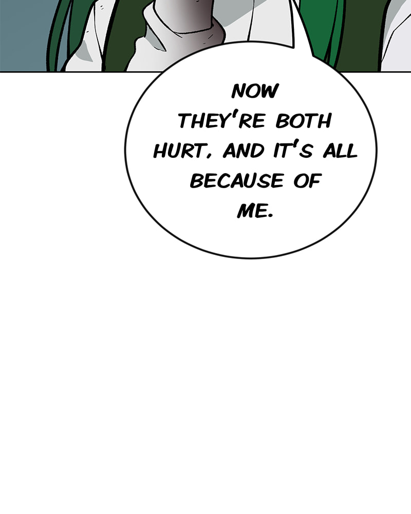 Line (TSUKISHIMA Sango) Chapter 176 page 74 - 