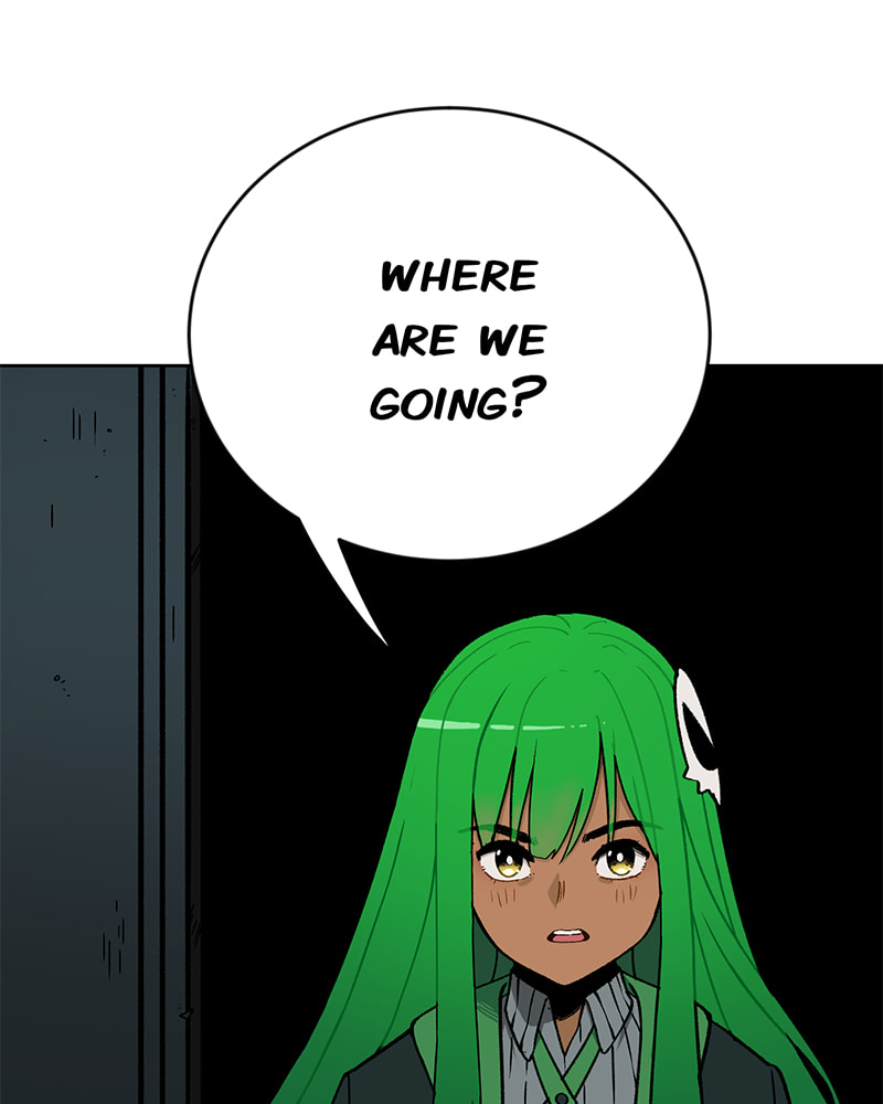 Line (TSUKISHIMA Sango) Chapter 176 page 86 - 