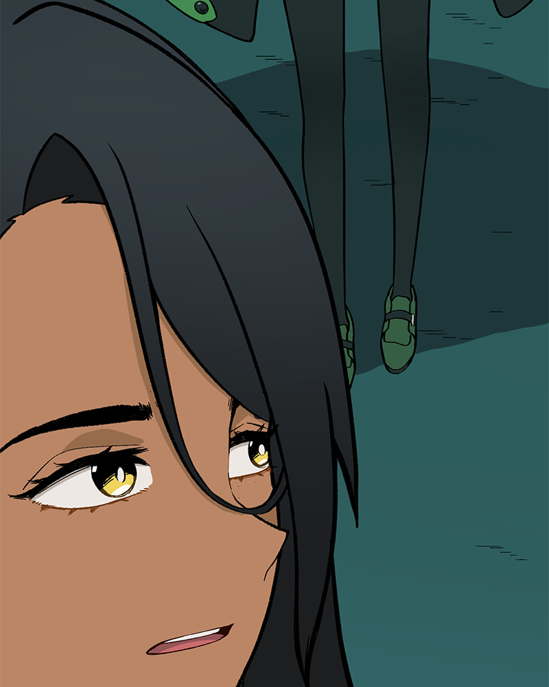 Line (TSUKISHIMA Sango) Chapter 176 page 88 - 