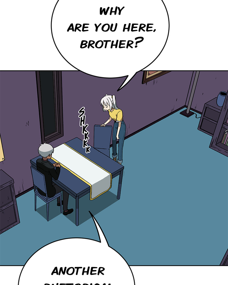 Line (TSUKISHIMA Sango) Chapter 176 page 10 - 