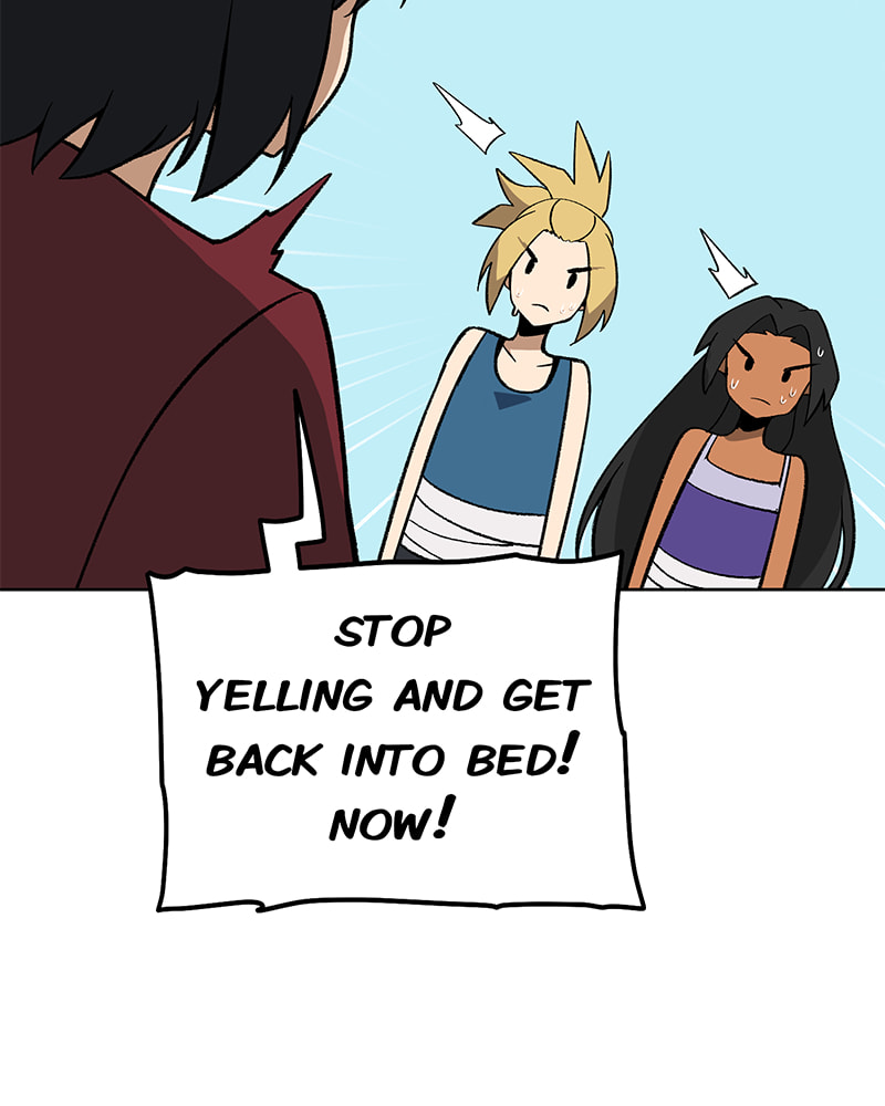 Line (TSUKISHIMA Sango) Chapter 177 page 60 - 
