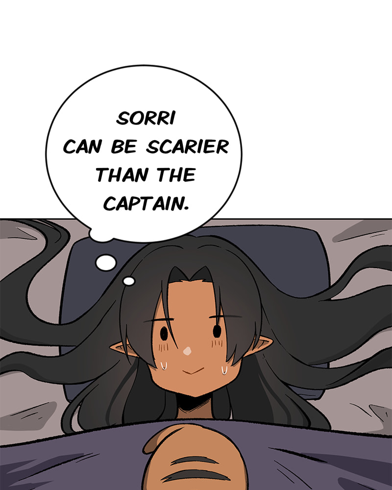 Line (TSUKISHIMA Sango) Chapter 177 page 64 - 