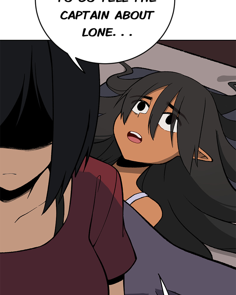 Line (TSUKISHIMA Sango) Chapter 177 page 74 - 