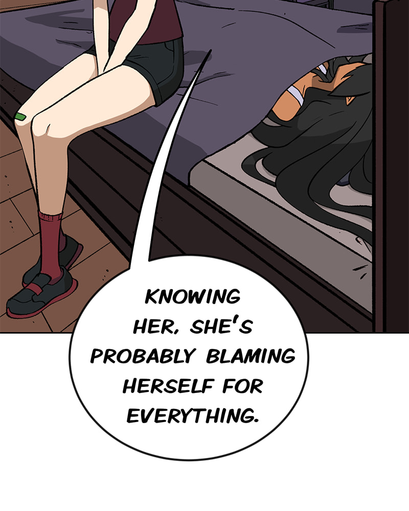 Line (TSUKISHIMA Sango) Chapter 177 page 86 - 